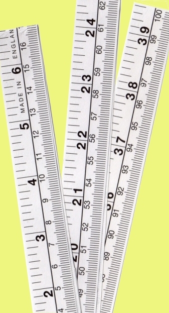 100cm/39inch Paper tape measures